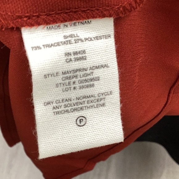 Theory Halter Neck Top Size Petite - Picture 5 of 5